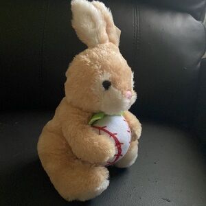 🍭FREE WITH PURCHASE 🌟🐰Baseball bunny Plush